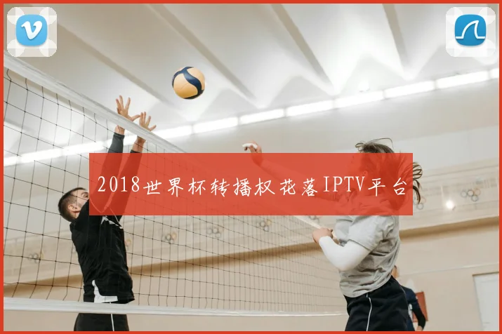 2018世界杯转播权花落IPTV平台