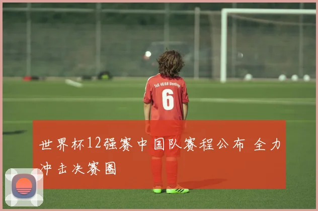 世界杯12强赛中国队赛程公布 全力冲击决赛圈
