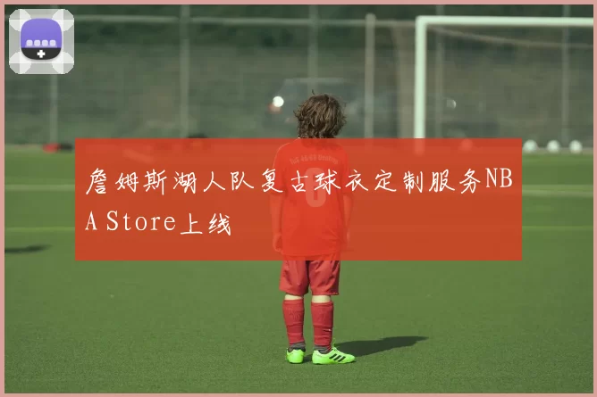 詹姆斯湖人队复古球衣定制服务NBA Store上线